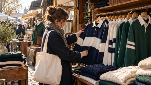 Achat de pièces Polo Ralph Lauren d'occasion : guide des meilleures sélections
