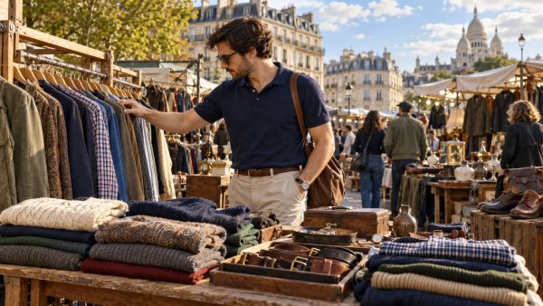 Achat de pièces Polo Ralph Lauren d'occasion : guide des meilleures sélections