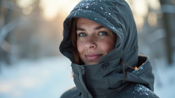 Bien choisir sa cagoule pour affronter le froid