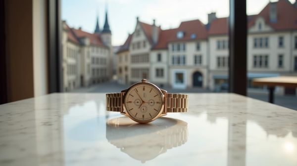 Comment choisir une montre de luxe au Luxembourg