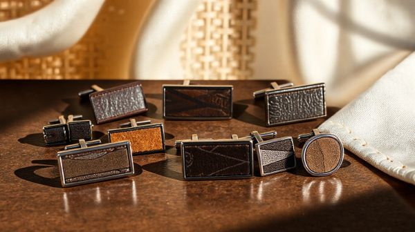 Découvrez les bracelets élégants pour hommes au top des tendances
