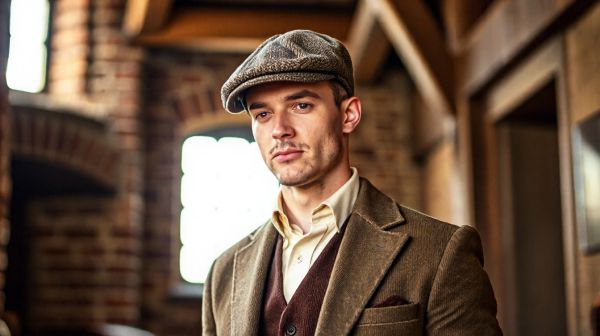 Guide d'achat pour adopter le style anglais de la casquette plate