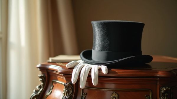 La casquette plate, l'élégance à l'anglaise