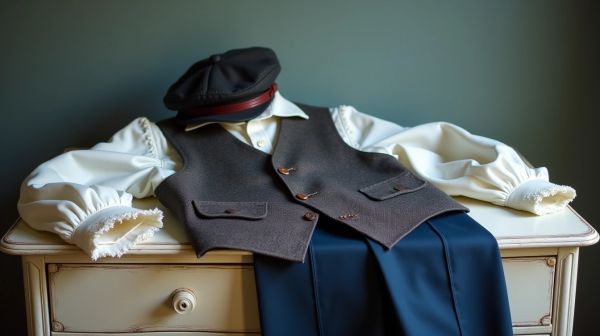 La casquette plate, l'élégance à l'anglaise