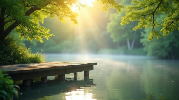 Le bien-être s'obtient par l'équilibre physique et mental