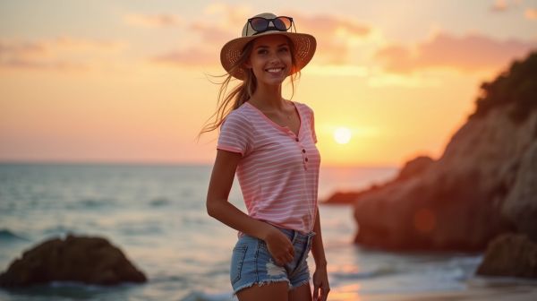 Le bob pêcheur : style, confort et protection solaire