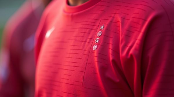 Maillots roses : la couleur qui fait vendre le foot en 2026
