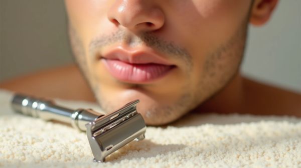 Optimiser votre rasage avec un rasoir de sûreté efficace