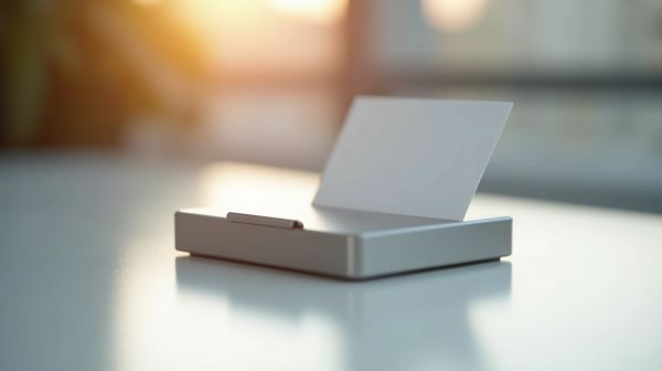 Pourquoi un porte-cartes en aluminium est le meilleur choix