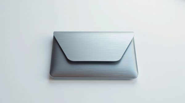 Top 5 raisons d'opter pour un porte-cartes en aluminium