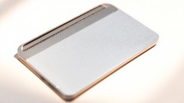 Top 5 raisons d'opter pour un porte-cartes en aluminium